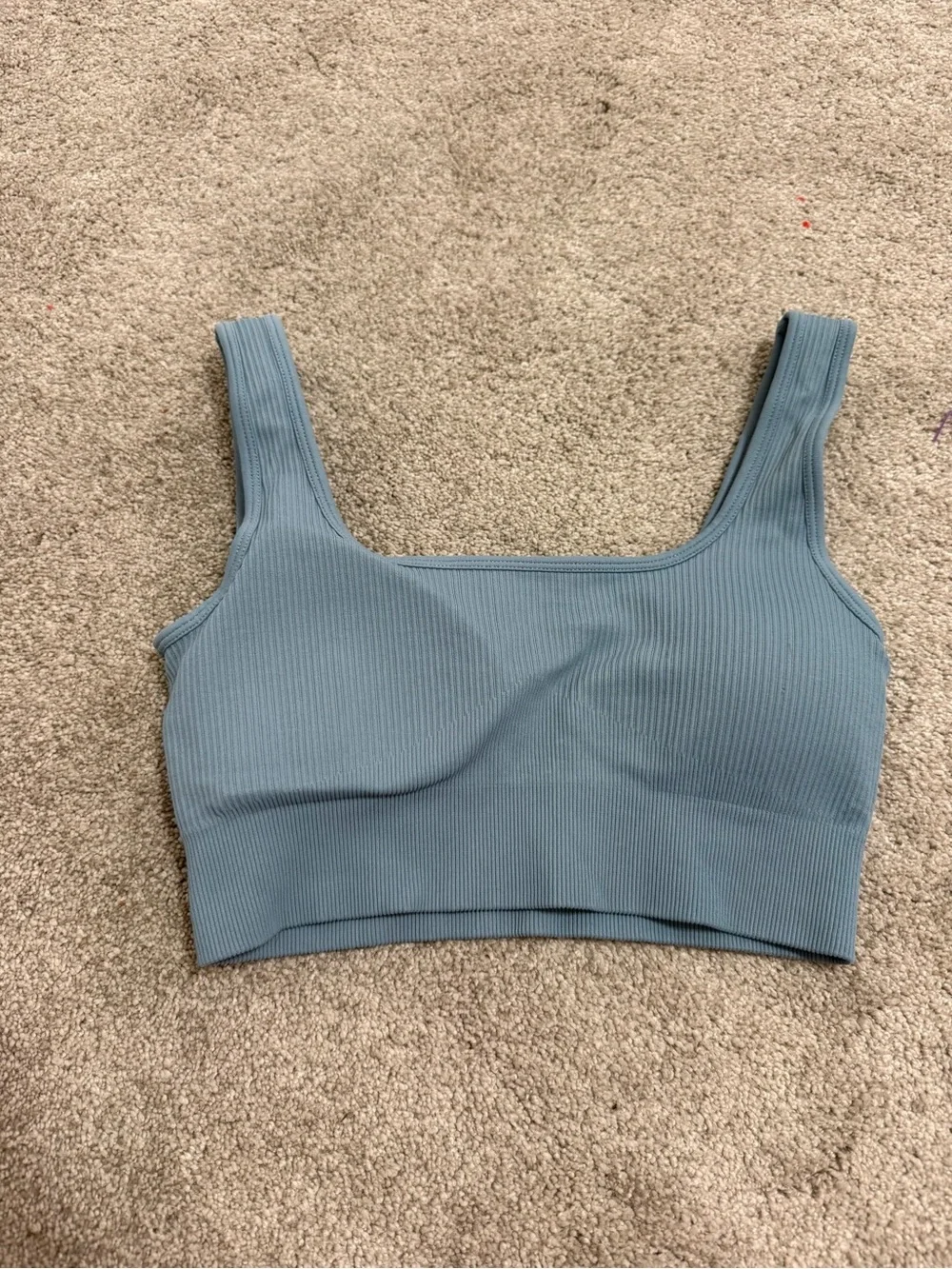 Amazon stretch ribbed